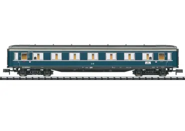 Schnellzugwagen A4üe, DB
