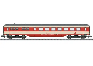 Salonwagen, ÖBB