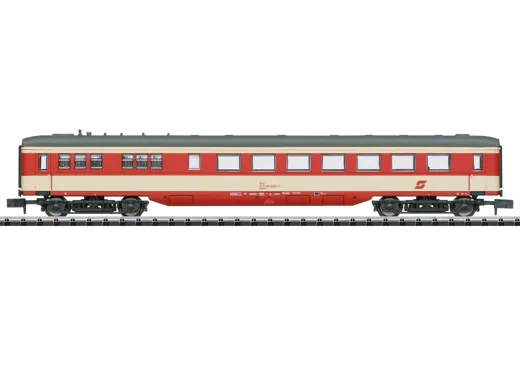 Salonwagen , ÖBB