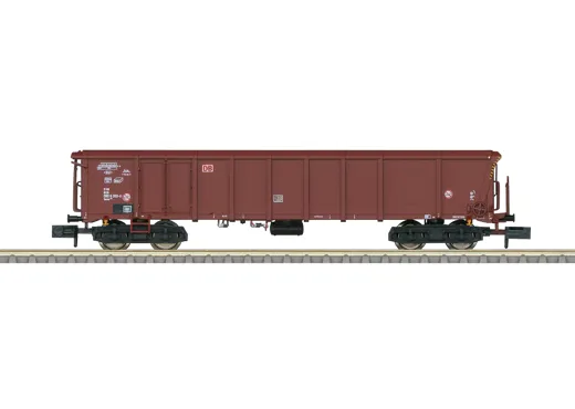 Rolldachwagen Bauart Tamns 893, DB