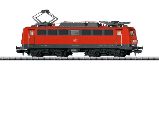 Elektrolokomotive Baureihe 115 , DB