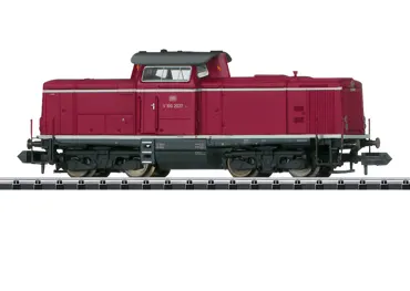 Diesellokomotive Baureihe V 100.20, DB