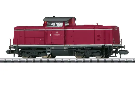 Diesellokomotive Baureihe V 100.20 , DB