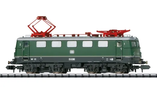 Elektrolokomotive Baureihe E 41 , DB