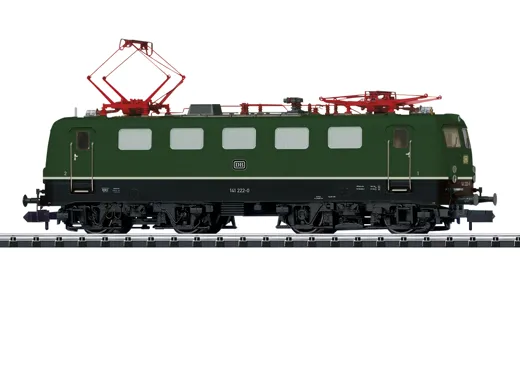 Elektrolokomotive Baureihe 141, DB