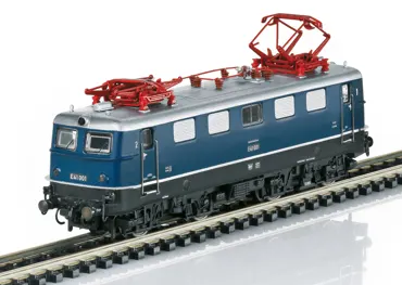Elektrolokomotive Baureihe E 41, DB