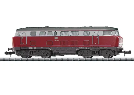 Diesellokomotive Baureihe V 160