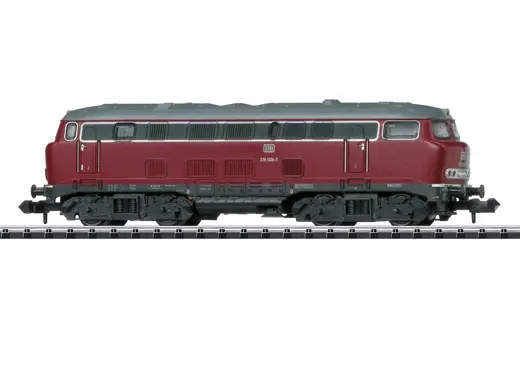 Diesellokomotive Baureihe 216