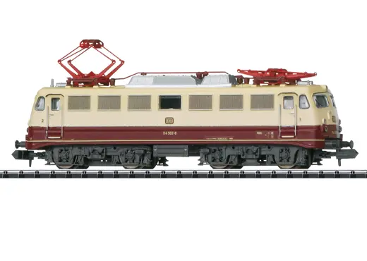 Elektrolokomotive Baureihe 114 , DB