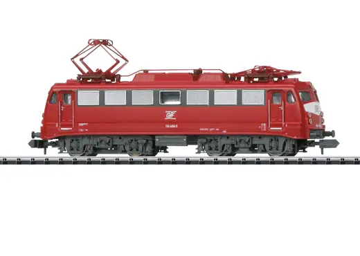Elektrolokomotive Baureihe 110.3