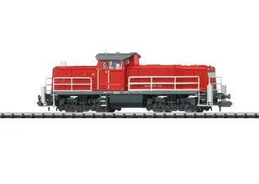 Diesellokomotive Baureihe 294 (remotorisiert), DB