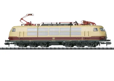 Elektrolokomotive Baureihe 103.1, DB
