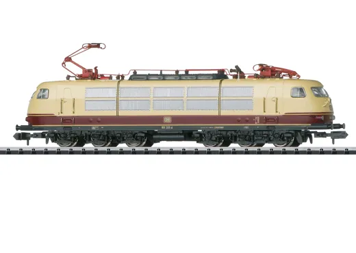 Elektrolokomotive Baureihe 103.1, DB