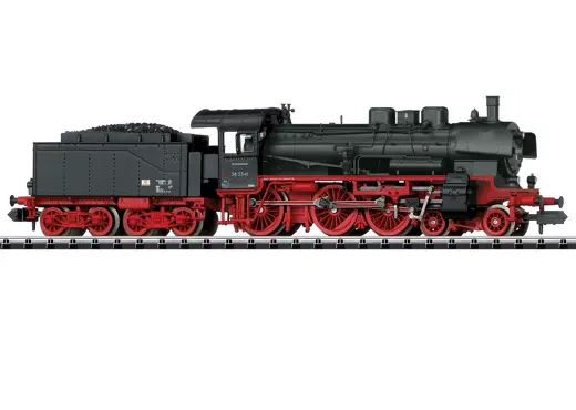 Dampflokomotive Baureihe 38 , DR