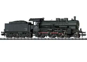 Dampflokomotive Baureihe 638, ÖBB