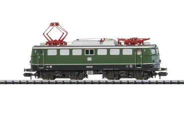 Elektrolokomotive Baureihe E 40, DB