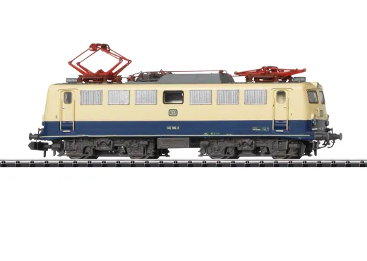 Elektrolokomotive Baureihe 140, DB