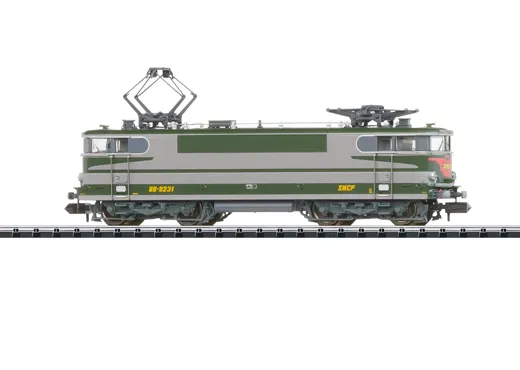 Elektrolokomotive Serie BB 9200, SNCF