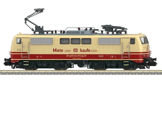 Elektrolokomotive Baureihe 111 , DB