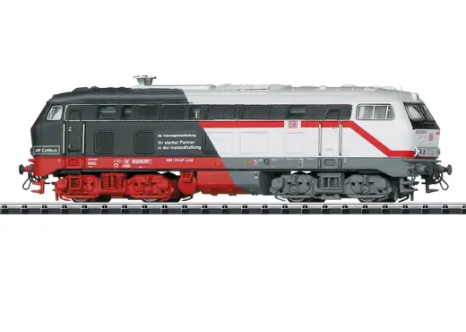 Diesellokomotive Baureihe 218, DB