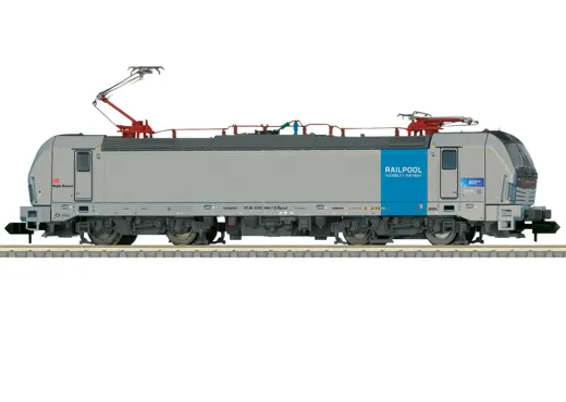 Elektrolokomotive Baureihe 193, DB