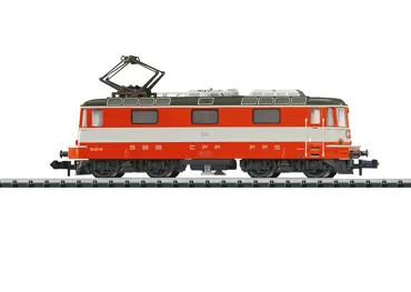 Elektrolokomotive Reihe Re 4/4 II, SBB