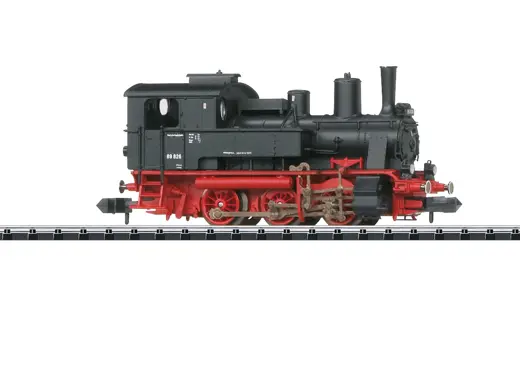Dampflokomotive Baureihe 89.8 , DB