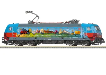 Elektrolokomotive Baureihe 185.2, DB