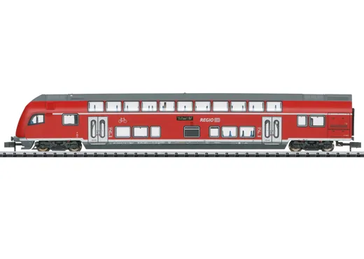 Hobby-Doppelstock-Steuerwagen DBpbzfa 765.5