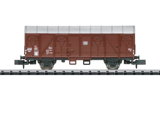 Hobby-Güterwagen Bauart Gs 210, DB