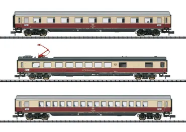 Wagen-Set "IC 142 Germania", DB