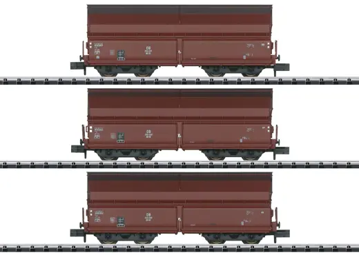 Güterwagen-Set "Kokstransport" Teil 2 , DB