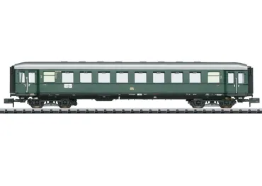 Personenwagen "Eilzug im Donautal", DB