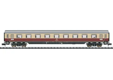 Schnellzugwagen "IC 142 Germania" , DB