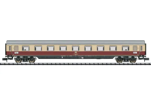 Schnellzugwagen "IC 142 Germania" , DB