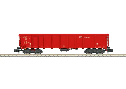 Rolldachwagen Bauart Tamns 893, DB