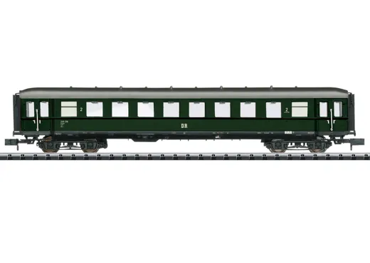 Personenwagen B4ümpe, DR