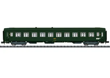 Schnellzugwagen "Nizza - Paris", SNCF