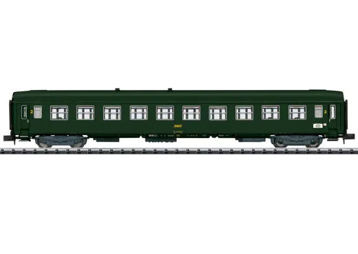 Schnellzugwagen "Nizza - Paris", SNCF