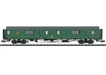 Gepäckwagen Bauart MDyg, DB