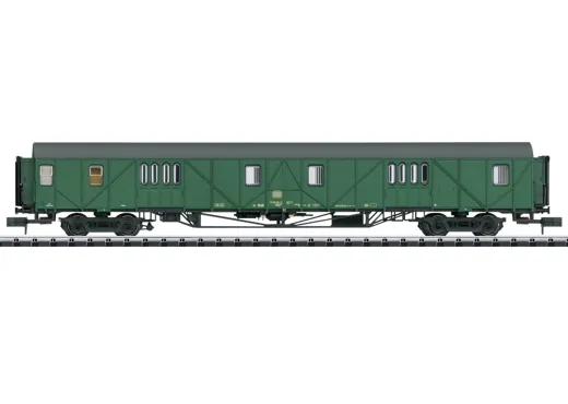 Gepäckwagen Bauart MDyg, DB
