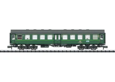 Personenwagen Byg 515, DB
