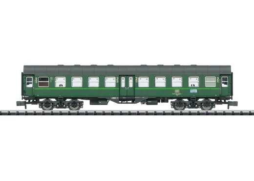 Personenwagen Byg 515 , DB