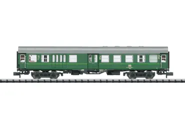 Personenwagen BDyg 532, DB