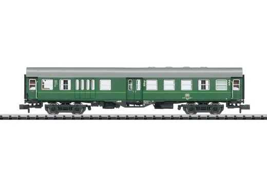 Personenwagen BDyg 532 , DB