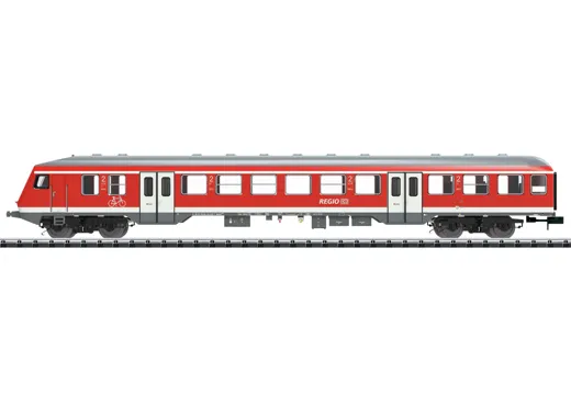 Steuerwagen Bnrbdzf 480.1 , DB