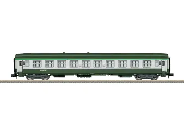 Schnellzugwagen Bauart B10, SNCF