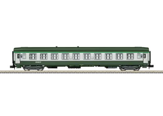 Schnellzugwagen Bauart B10, SNCF