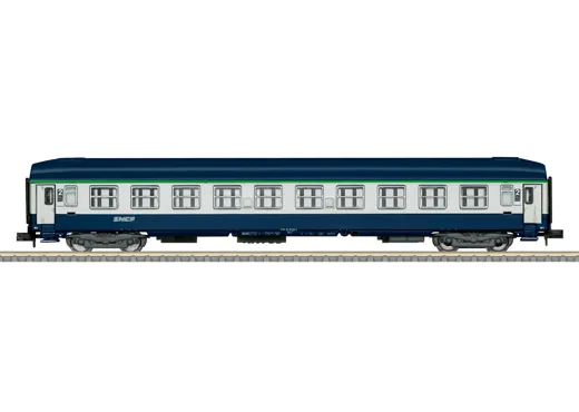 Schnellzugwagen Bauart B9c9x, SNCF