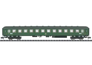 Personenwagen Büm 234, DB